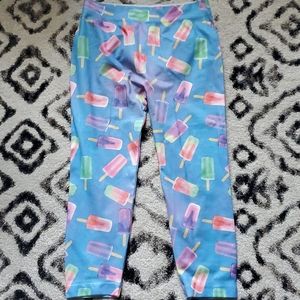 No Boundaries Popsicle Leggings - Large